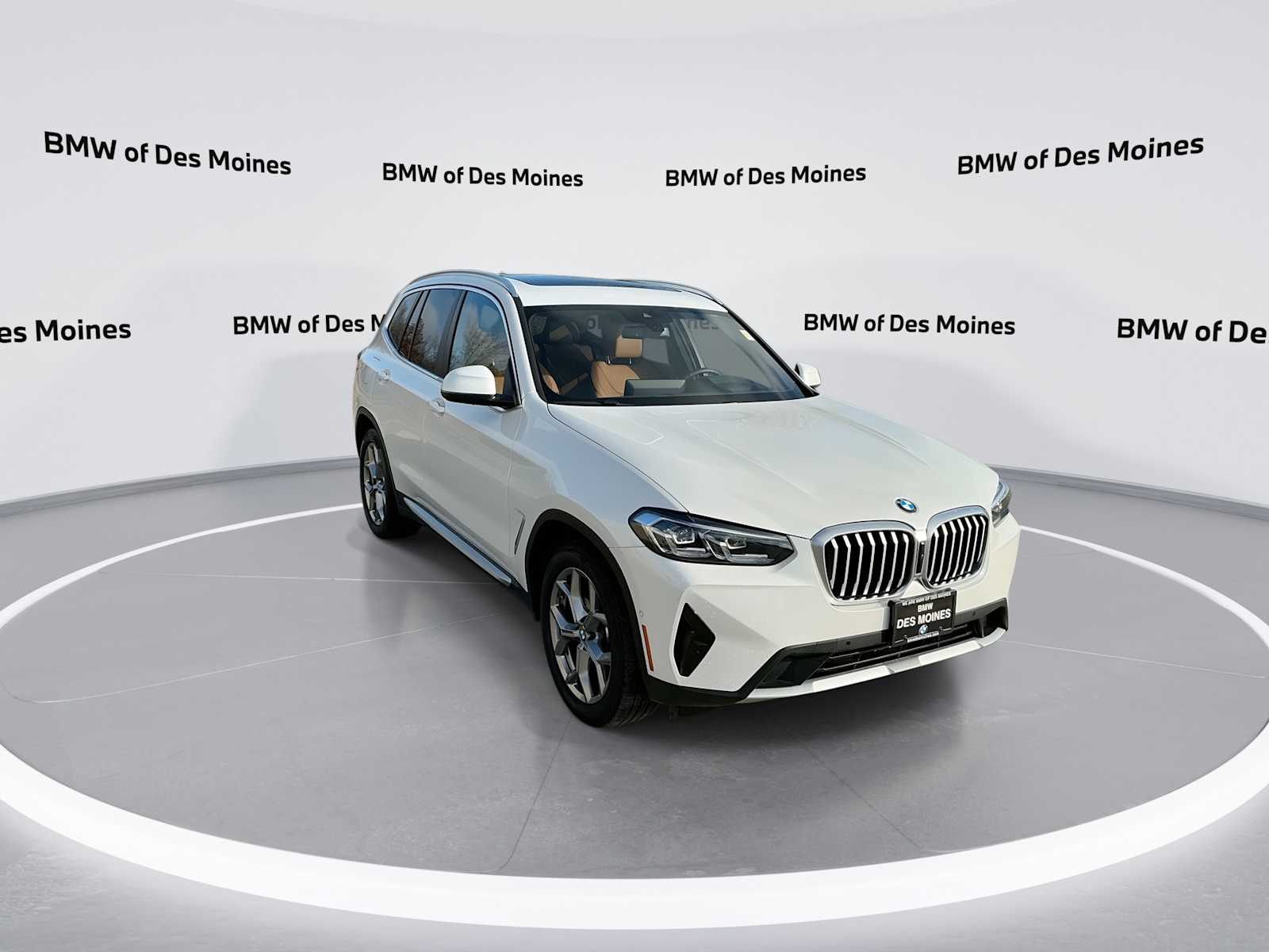 Thumbnail: 2024 BMW X3 - 2