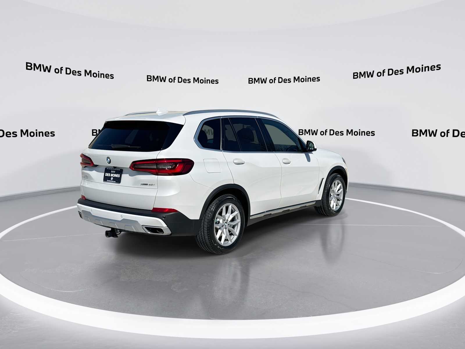 Thumbnail: 2020 BMW X5 - 8