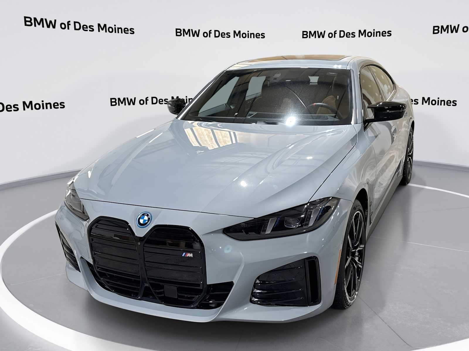 2025 BMW i4 M50's photo