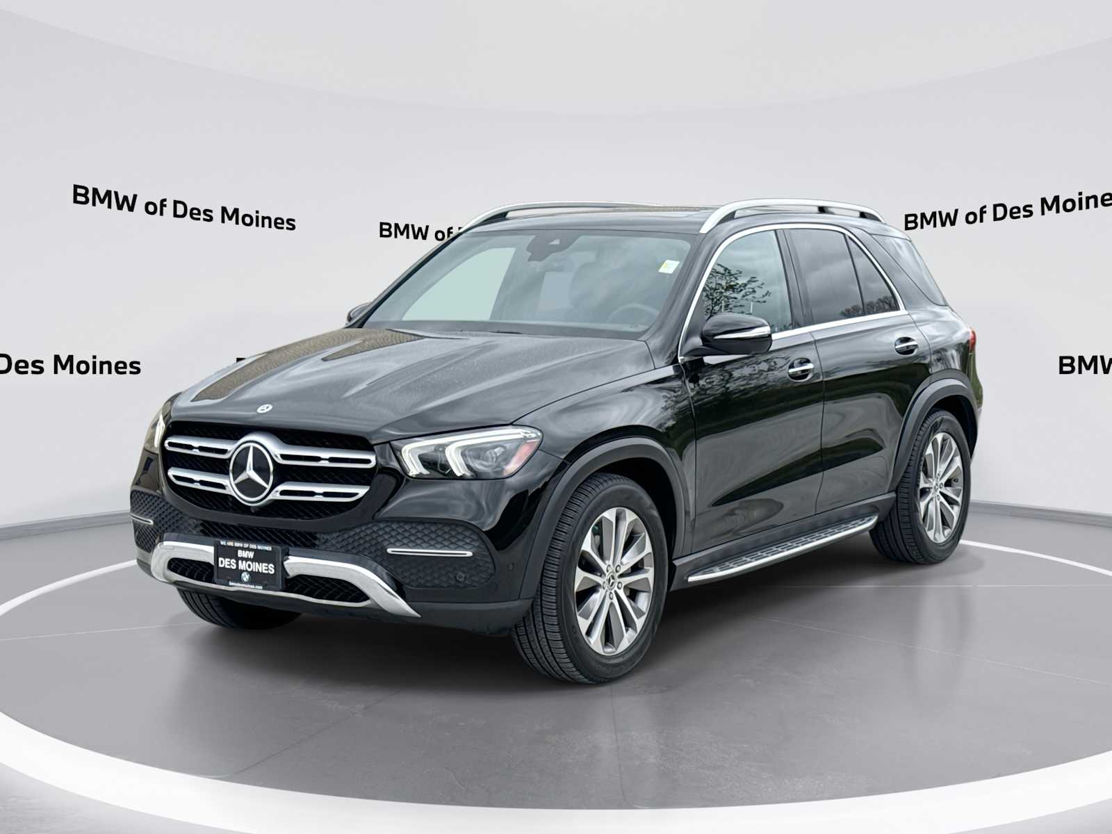 Thumbnail: 2020 Mercedes-Benz GLE - 1