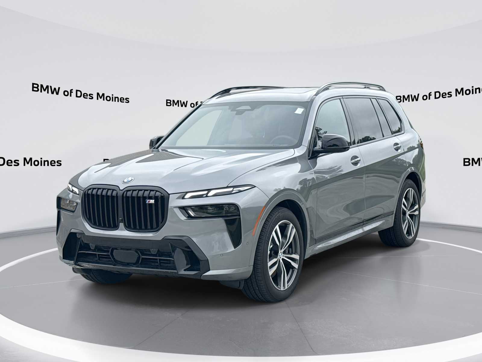 Thumbnail: 2026 BMW X7 - 1