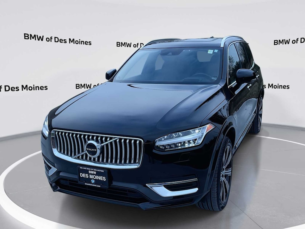 Used 2020 Volvo XC90 Hybrid T8 Inscription 7 Passenger SUV