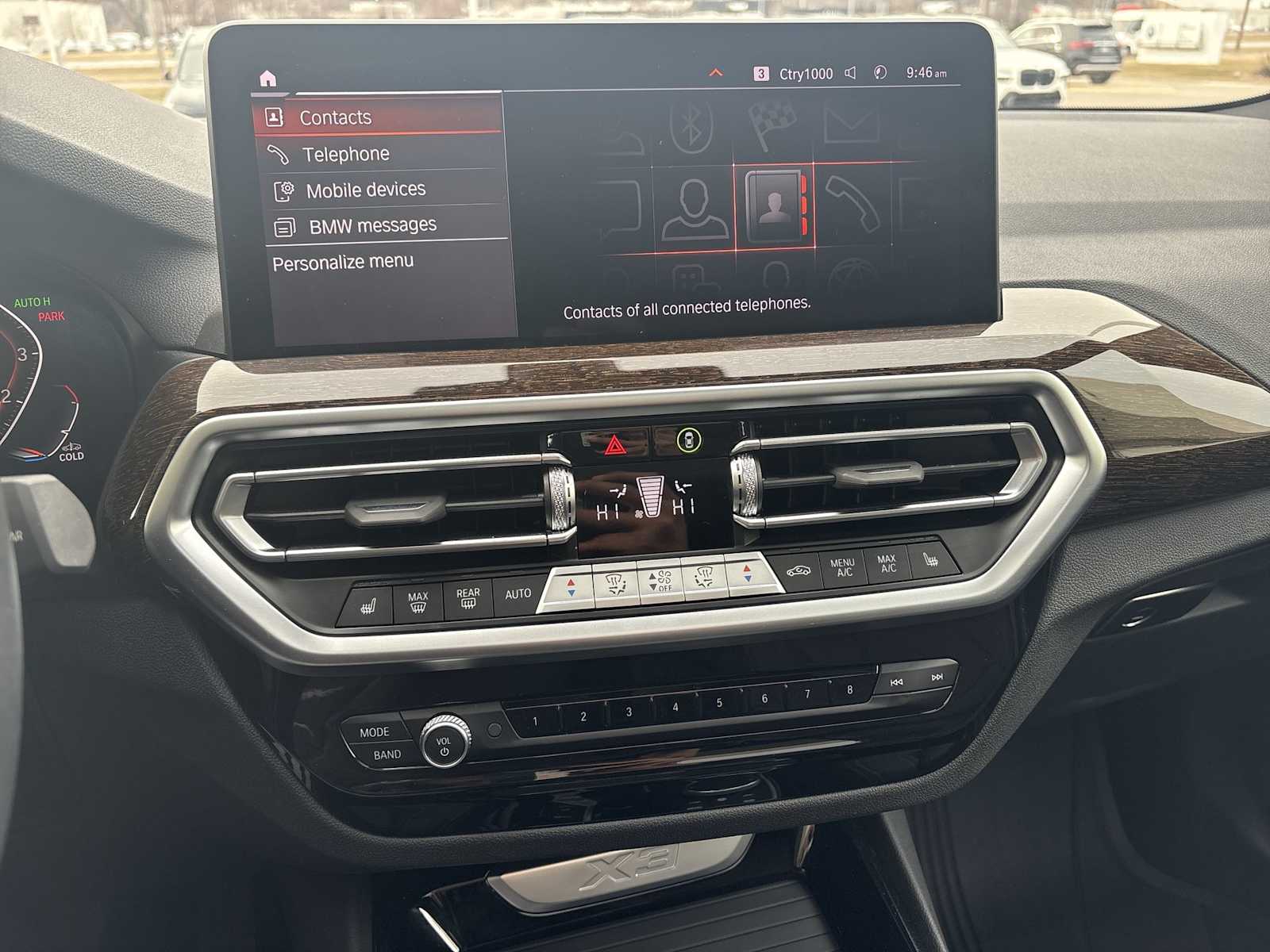 Thumbnail: 2023 BMW X3 - 26