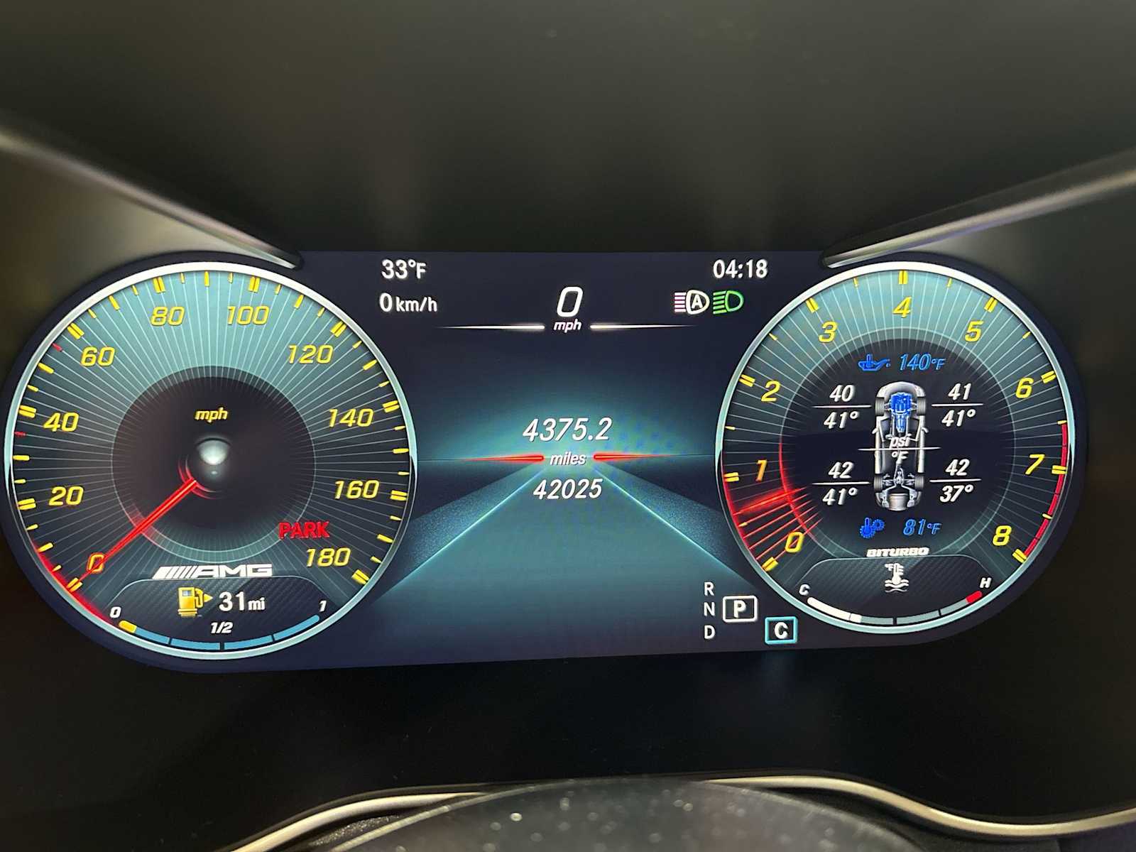 Thumbnail: 2022 Mercedes-Benz C-Class - 29