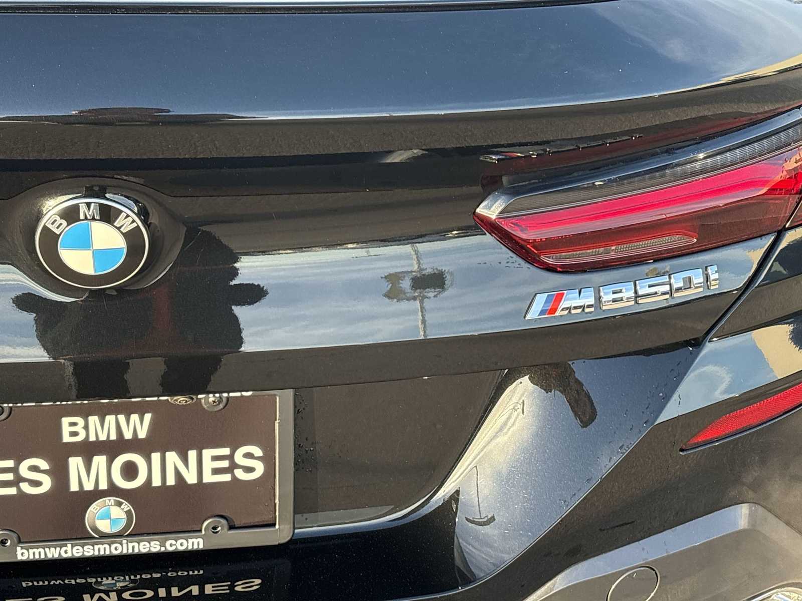 Thumbnail: 2025 BMW 8 Series - 18