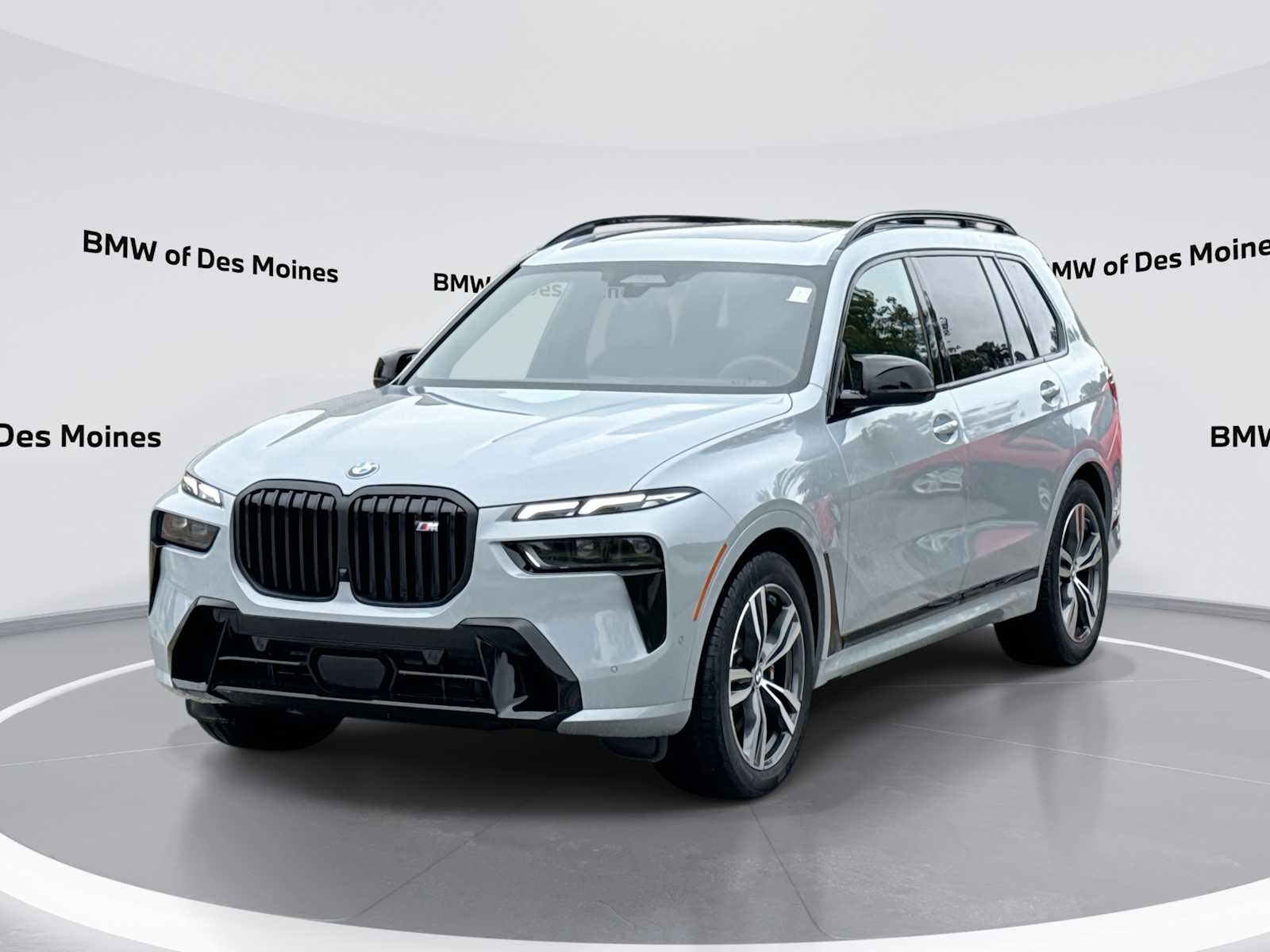 2027 Bmw X7