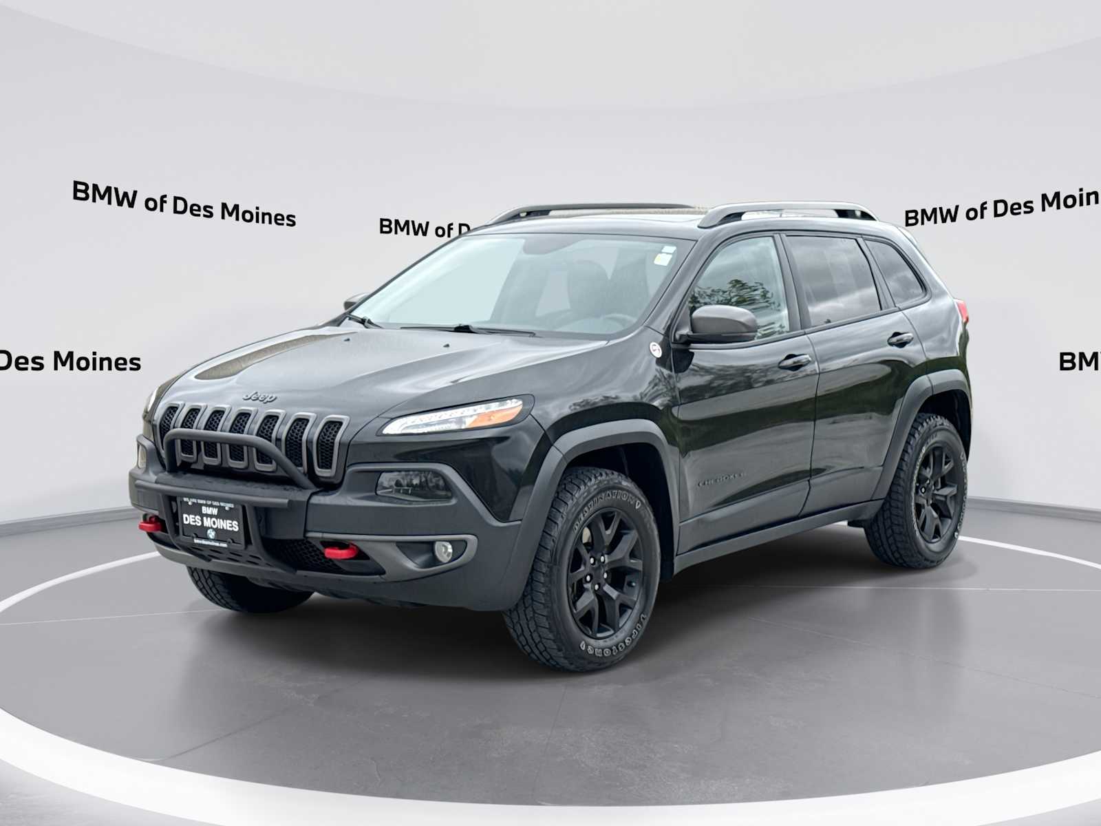 Thumbnail: 2016 Jeep Cherokee - 1