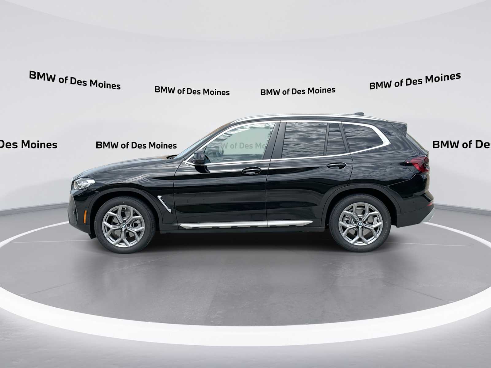 Thumbnail: 2024 BMW X3 - 4