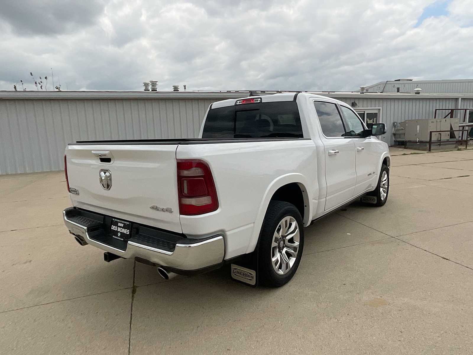 Thumbnail: 2019 RAM 1500 - 8