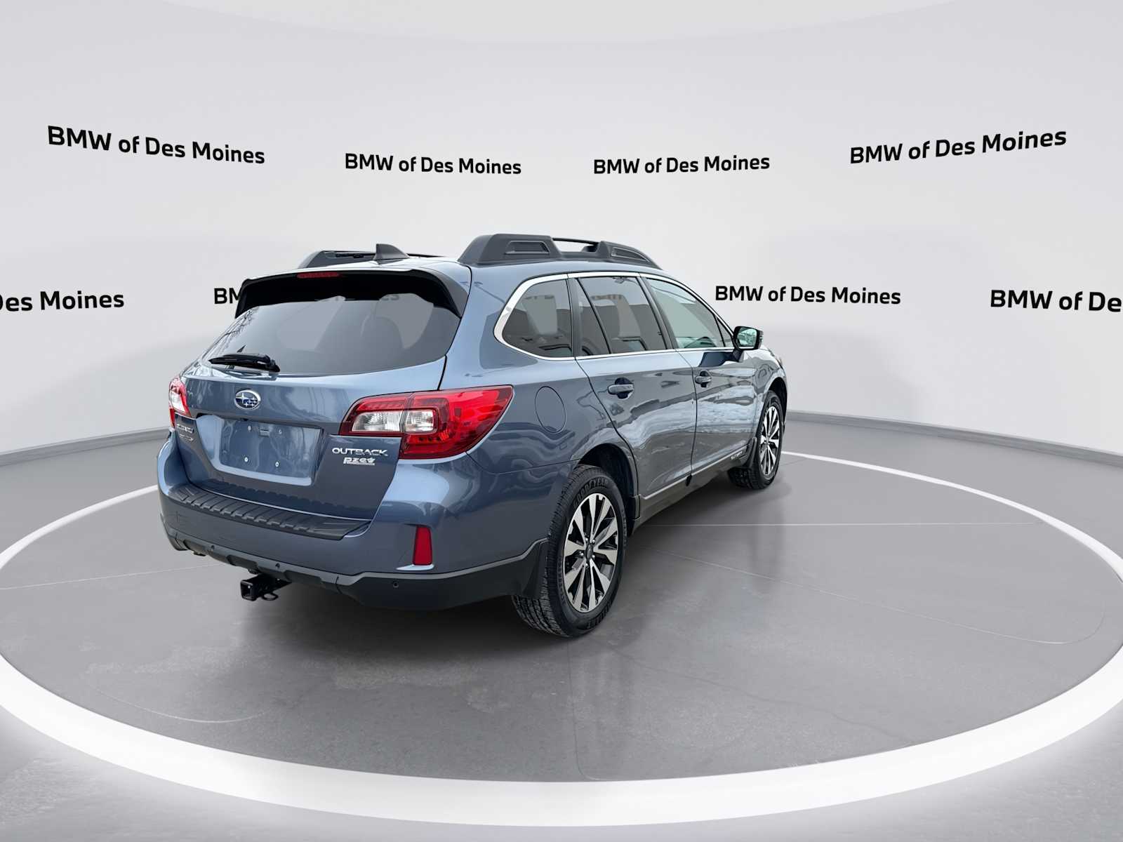 Thumbnail: 2017 Subaru Outback - 8