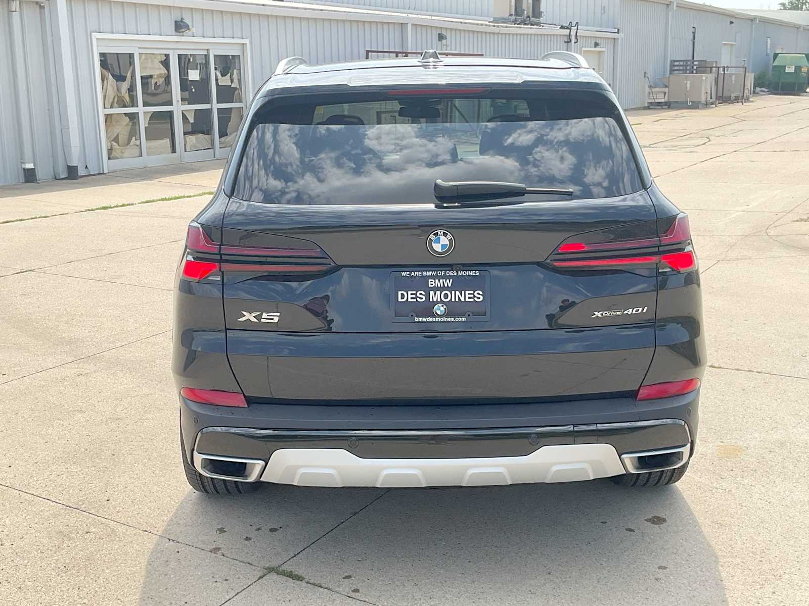 Thumbnail: 2025 BMW X5 - 7