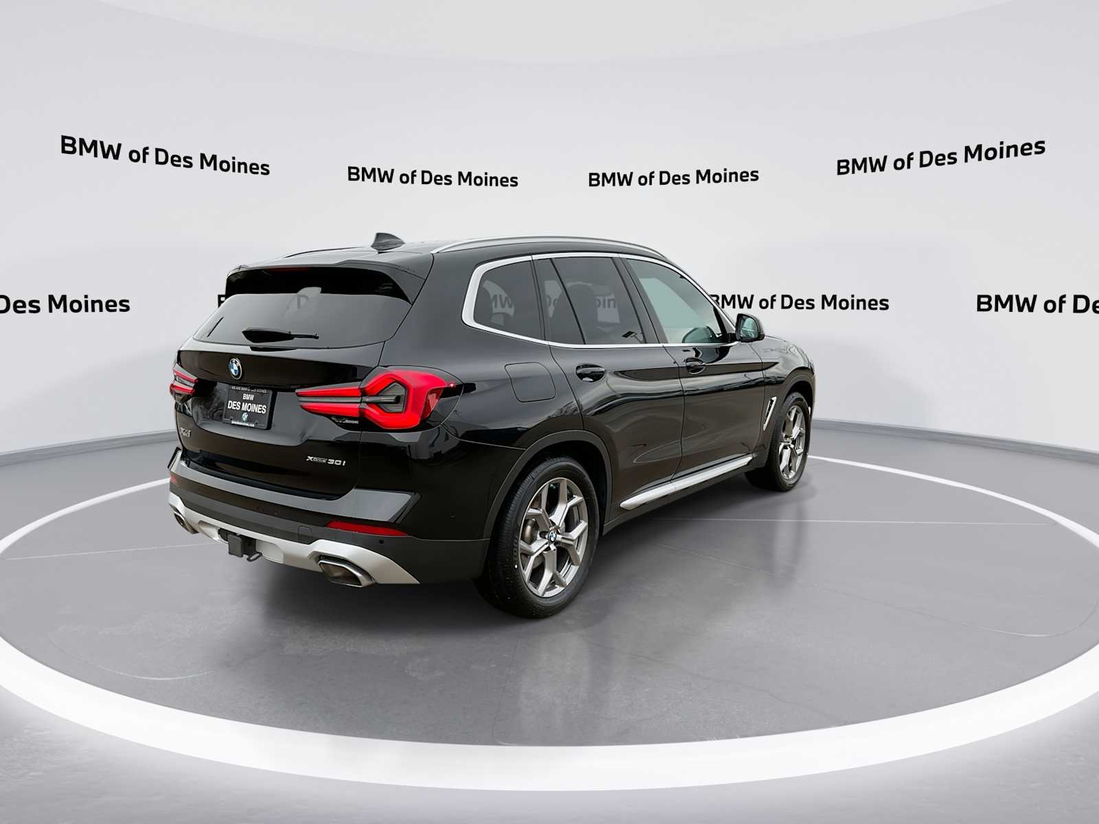 Thumbnail: 2023 BMW X3 - 8