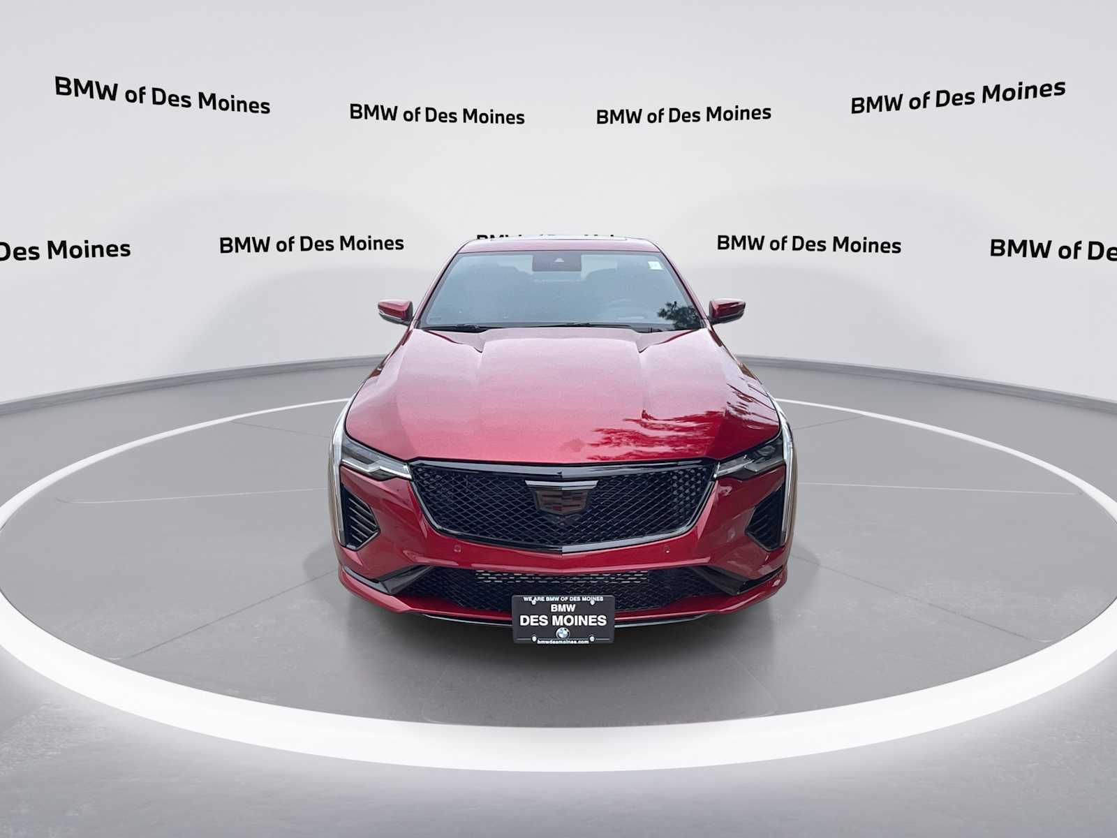 Thumbnail: 2024 Cadillac CT4 - 3