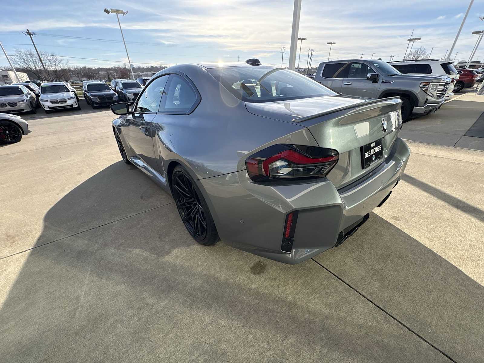 Thumbnail: 2026 BMW M2 - 12