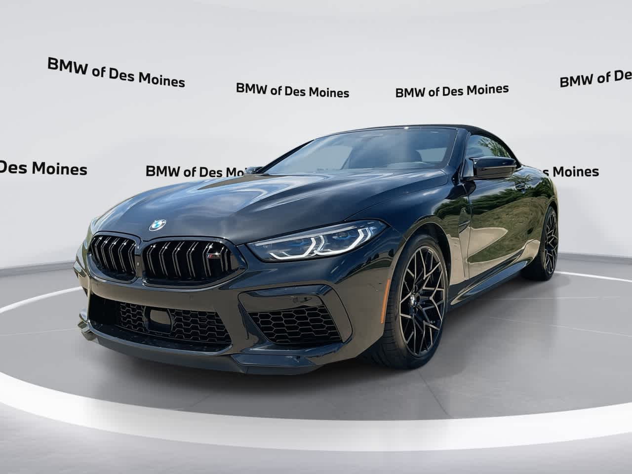 2024 BMW M8 Competition -
                  Urbandale, IA