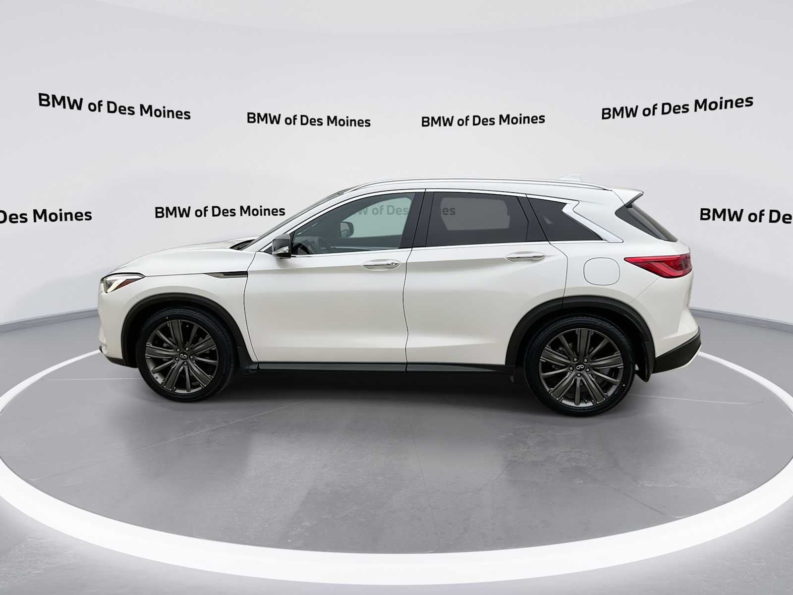 Thumbnail: 2020 INFINITI QX50 - 5