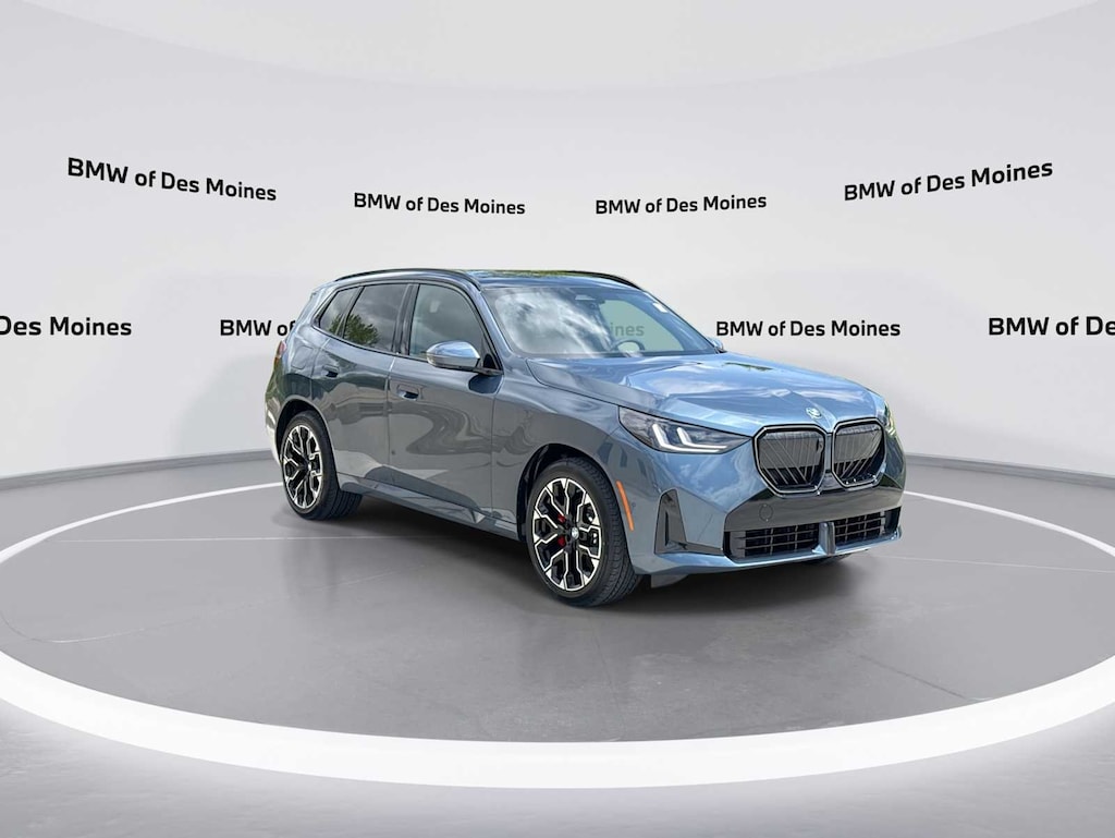 New 2026 BMW X3 30 xDrive SUV