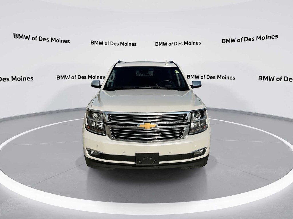Used 2018 Chevrolet Tahoe Premier SUV