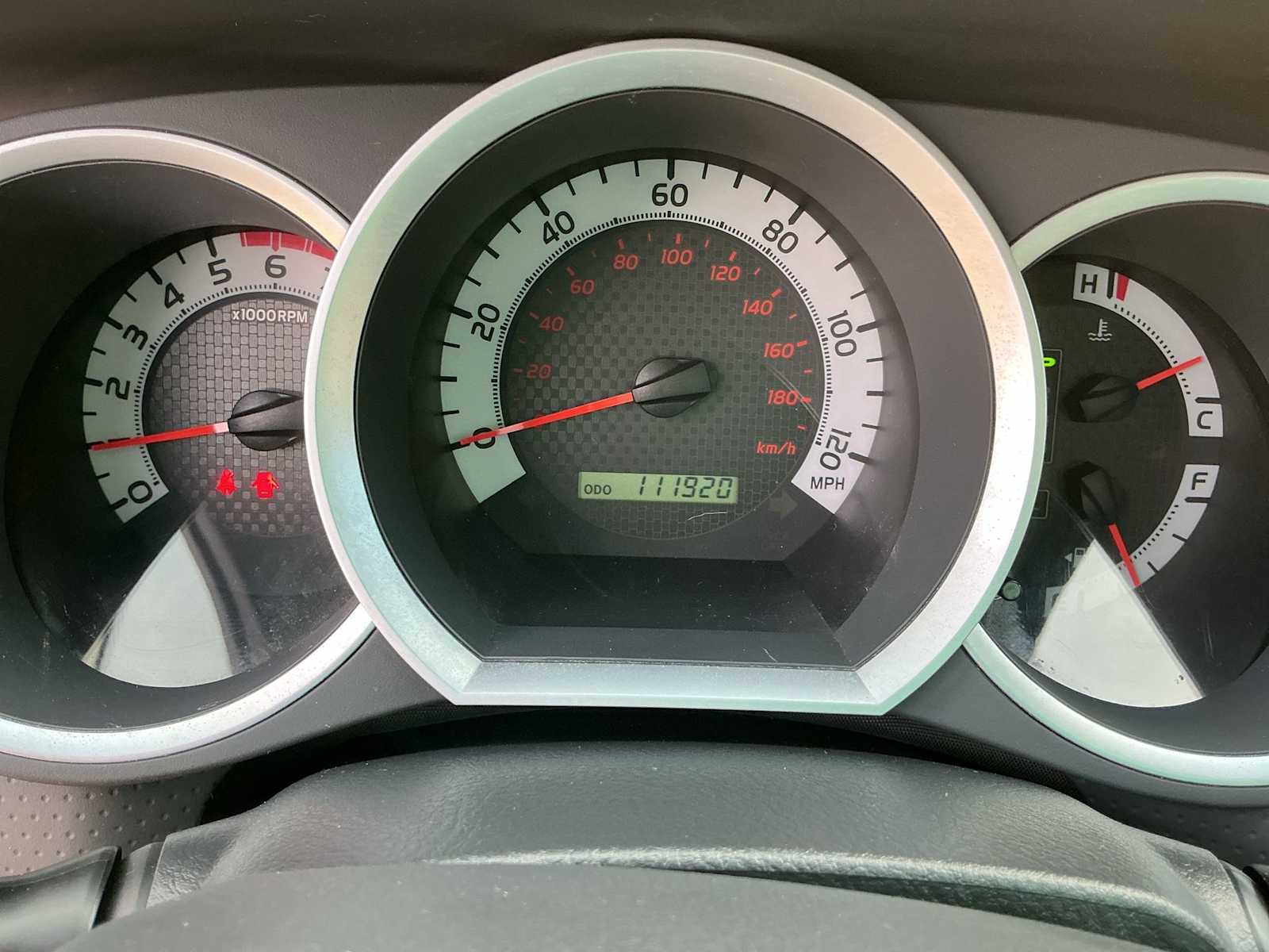 Thumbnail: 2012 Toyota Tacoma - 29