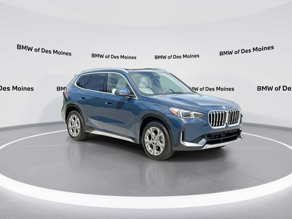 New 2026 BMW X1 xDrive28i SUV