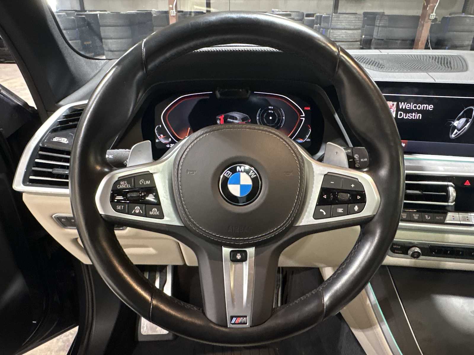 Thumbnail: 2021 BMW X5 - 13