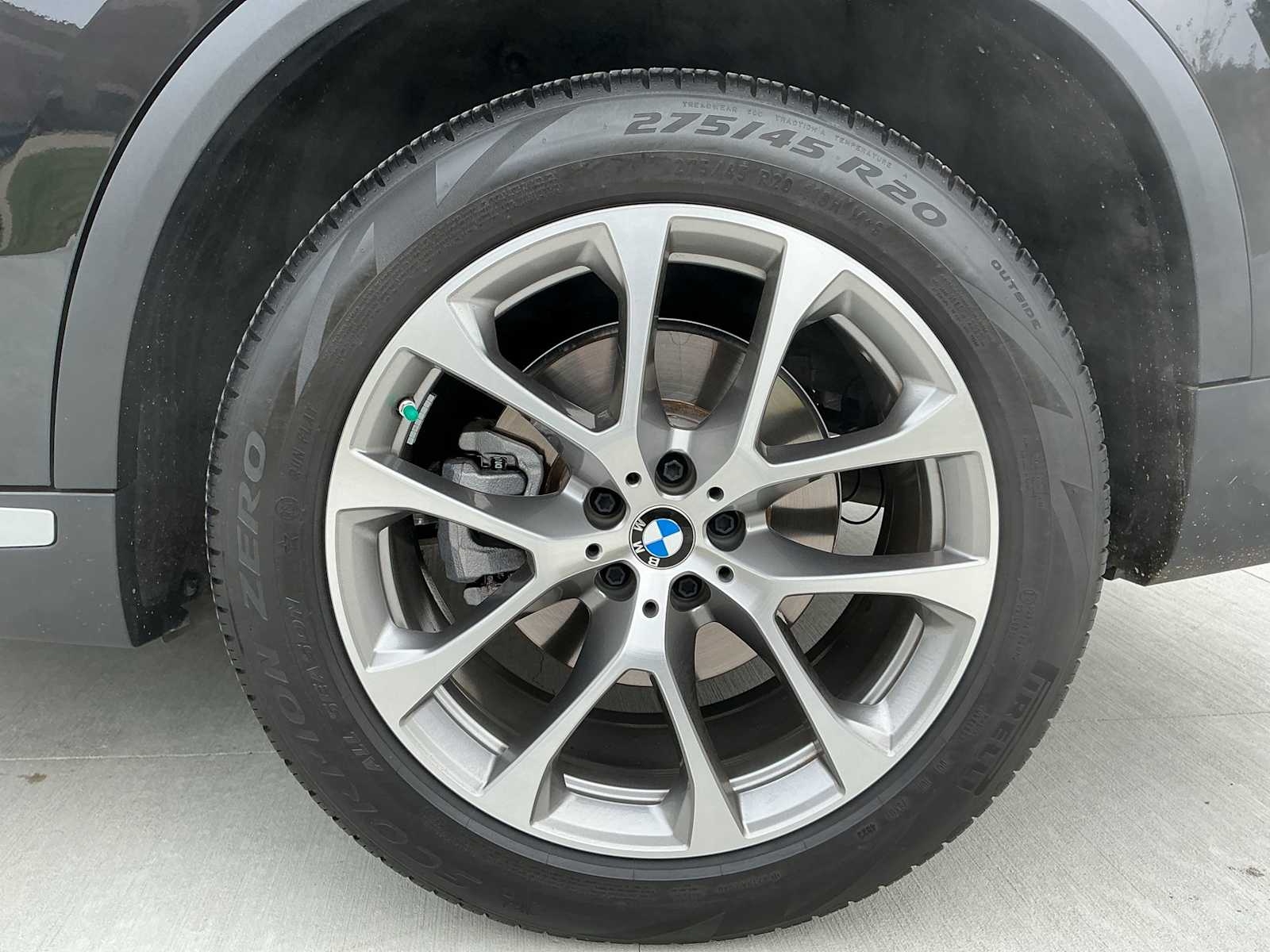 Thumbnail: 2024 BMW X5 - 14