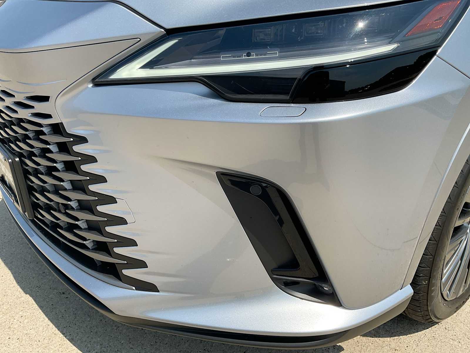 2024 Lexus RX  11
