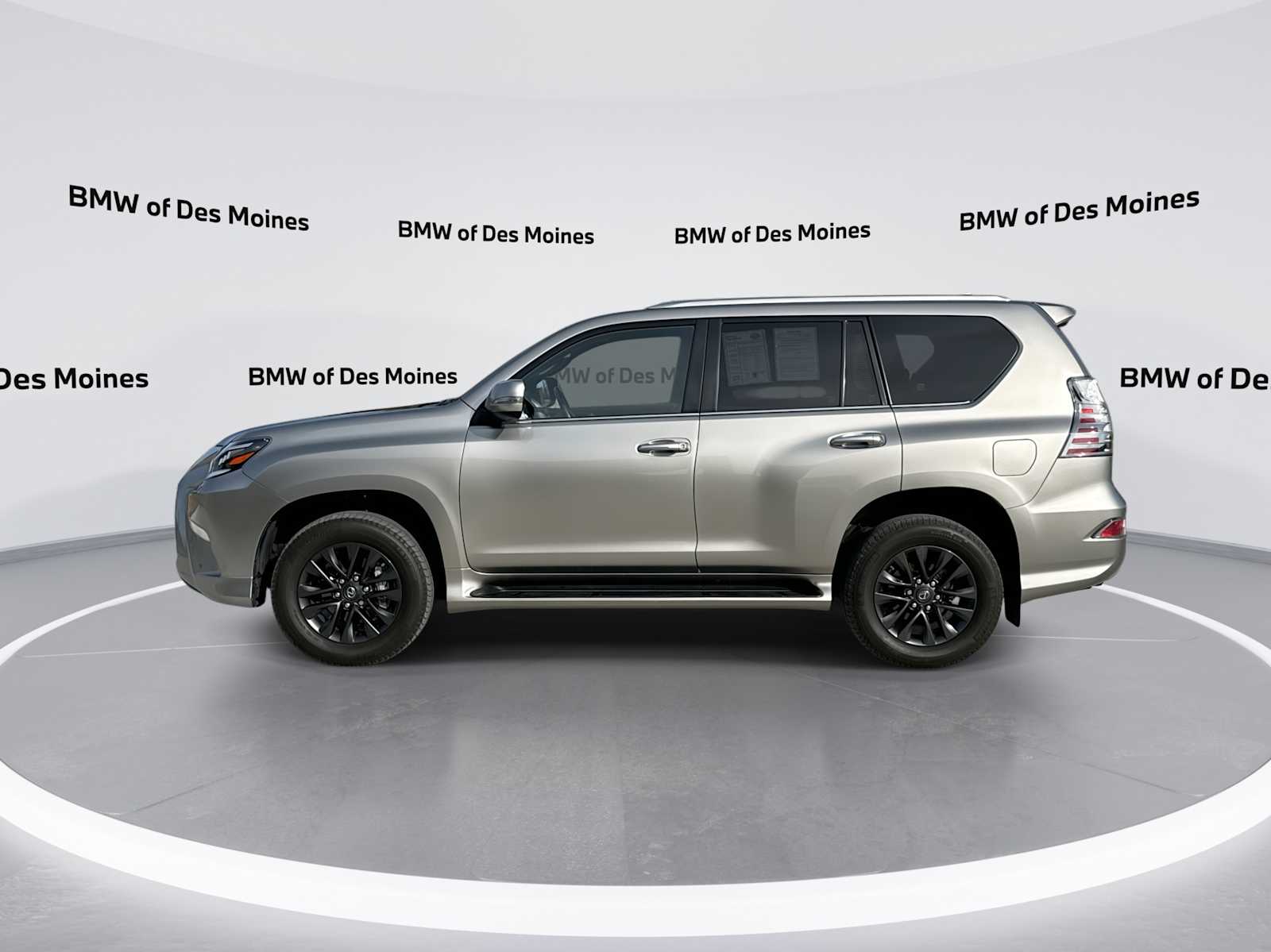 Thumbnail: 2023 Lexus GX - 5