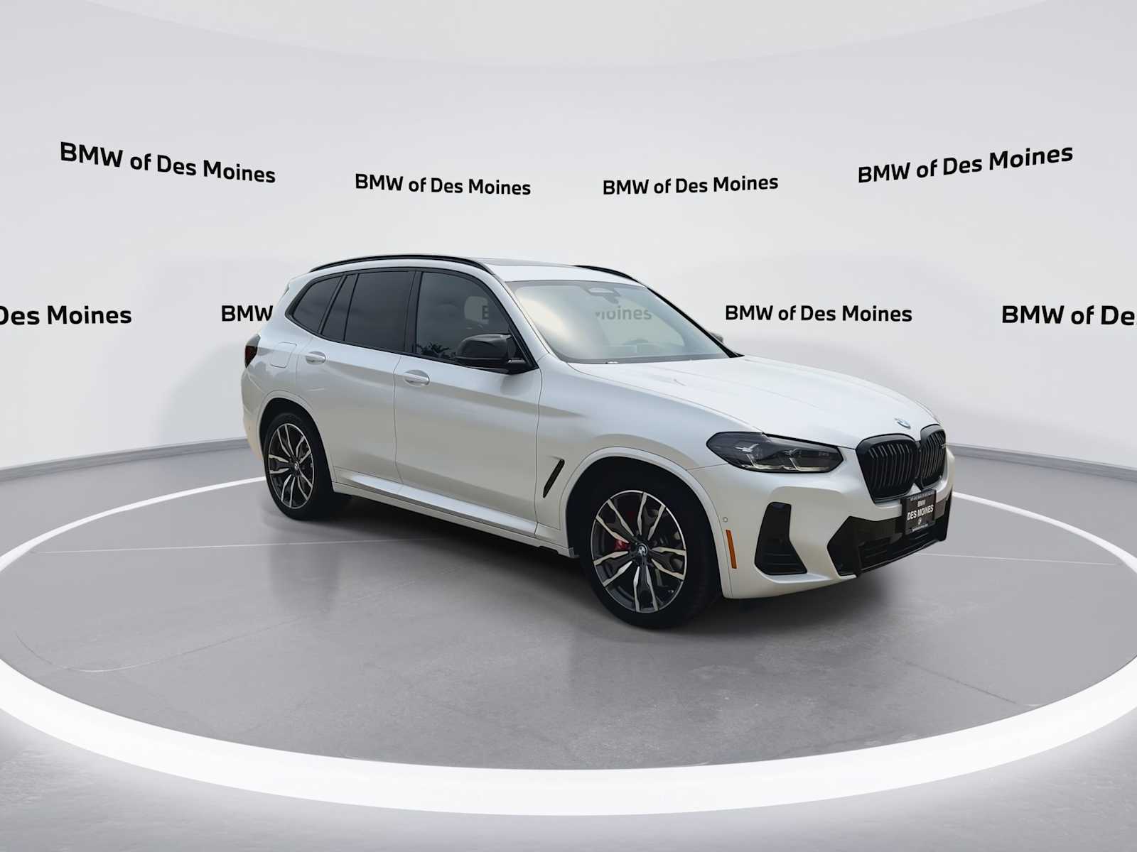 2023 BMW X3 M40i 2