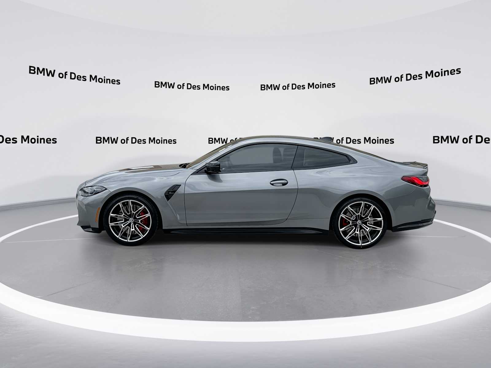 Thumbnail: 2023 BMW M4 - 5