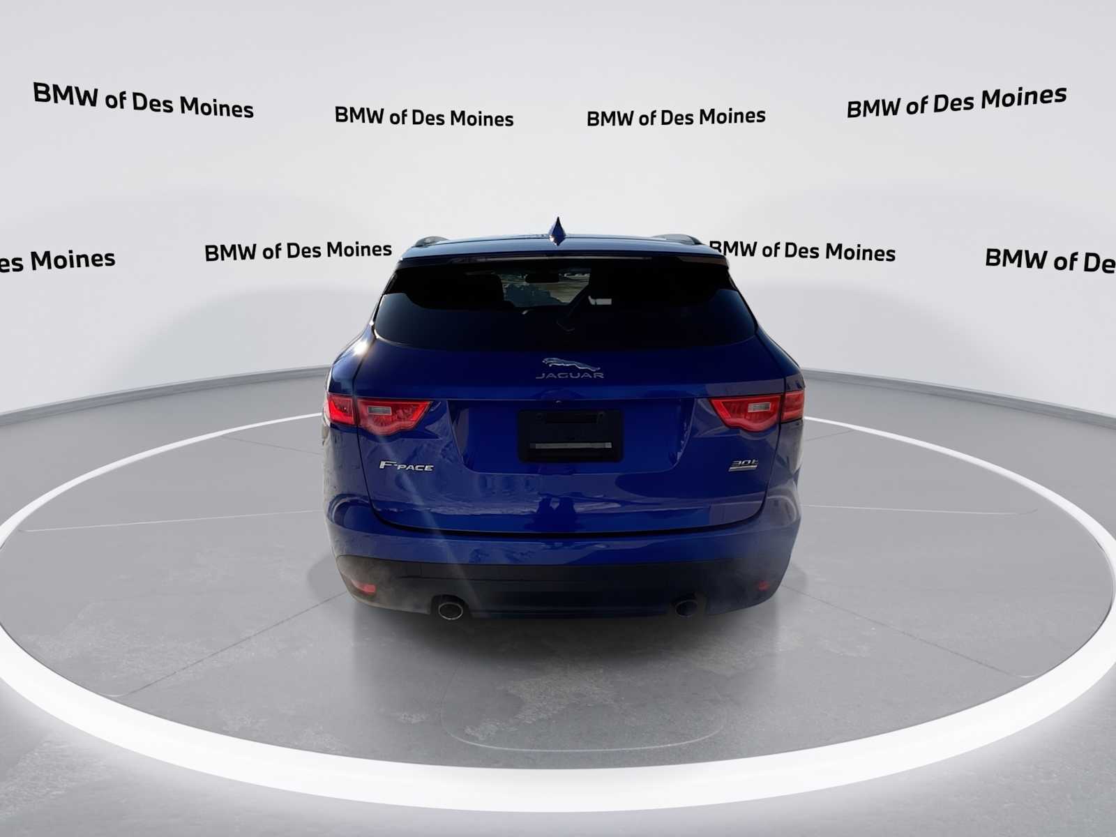 Thumbnail: 2018 Jaguar F-Pace - 7