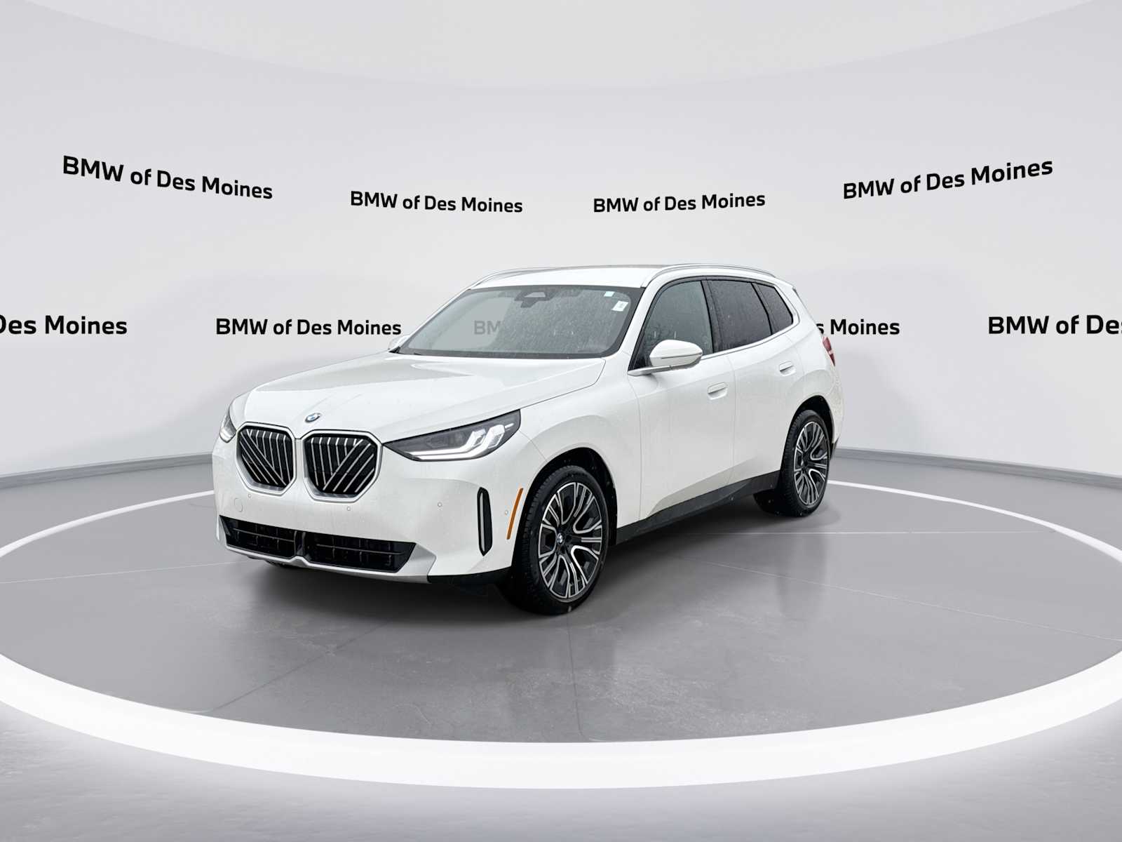Thumbnail: 2026 BMW X3 - 4