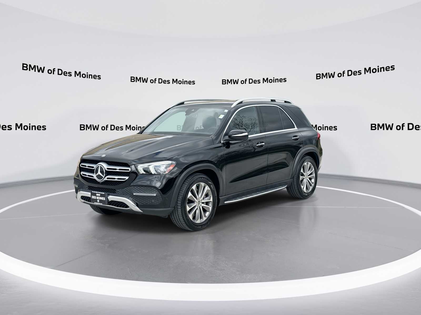 Thumbnail: 2020 Mercedes-Benz GLE - 4