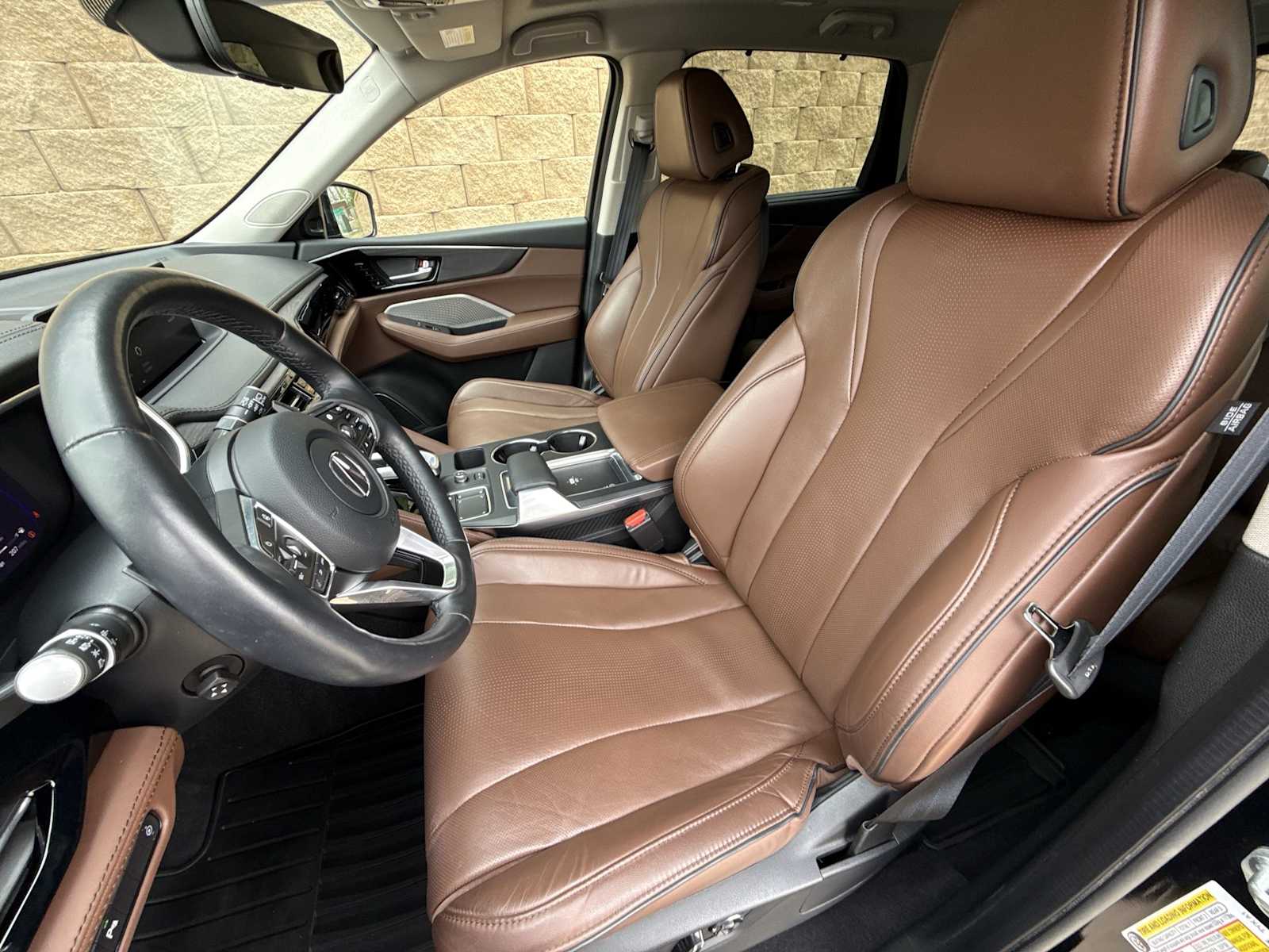 Thumbnail: 2023 Acura MDX - 17