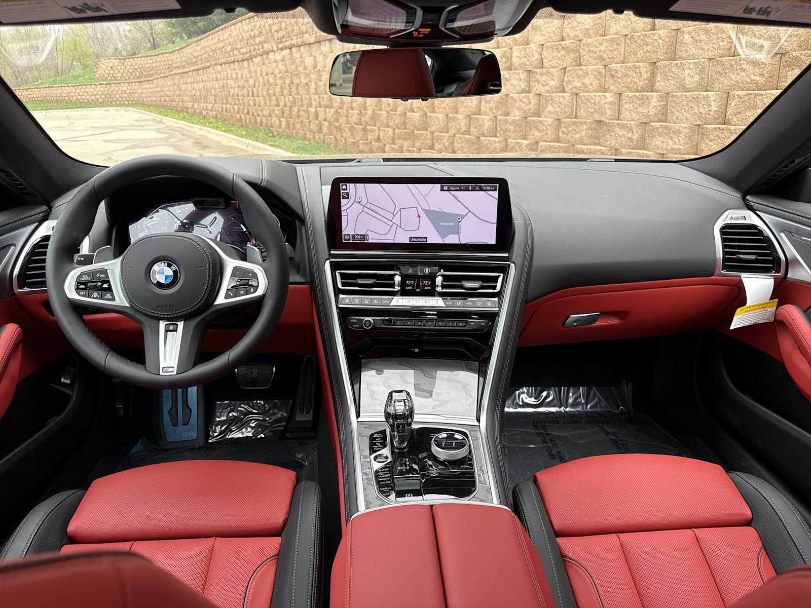 2026 BMW 8 Series 840i - Photo 16