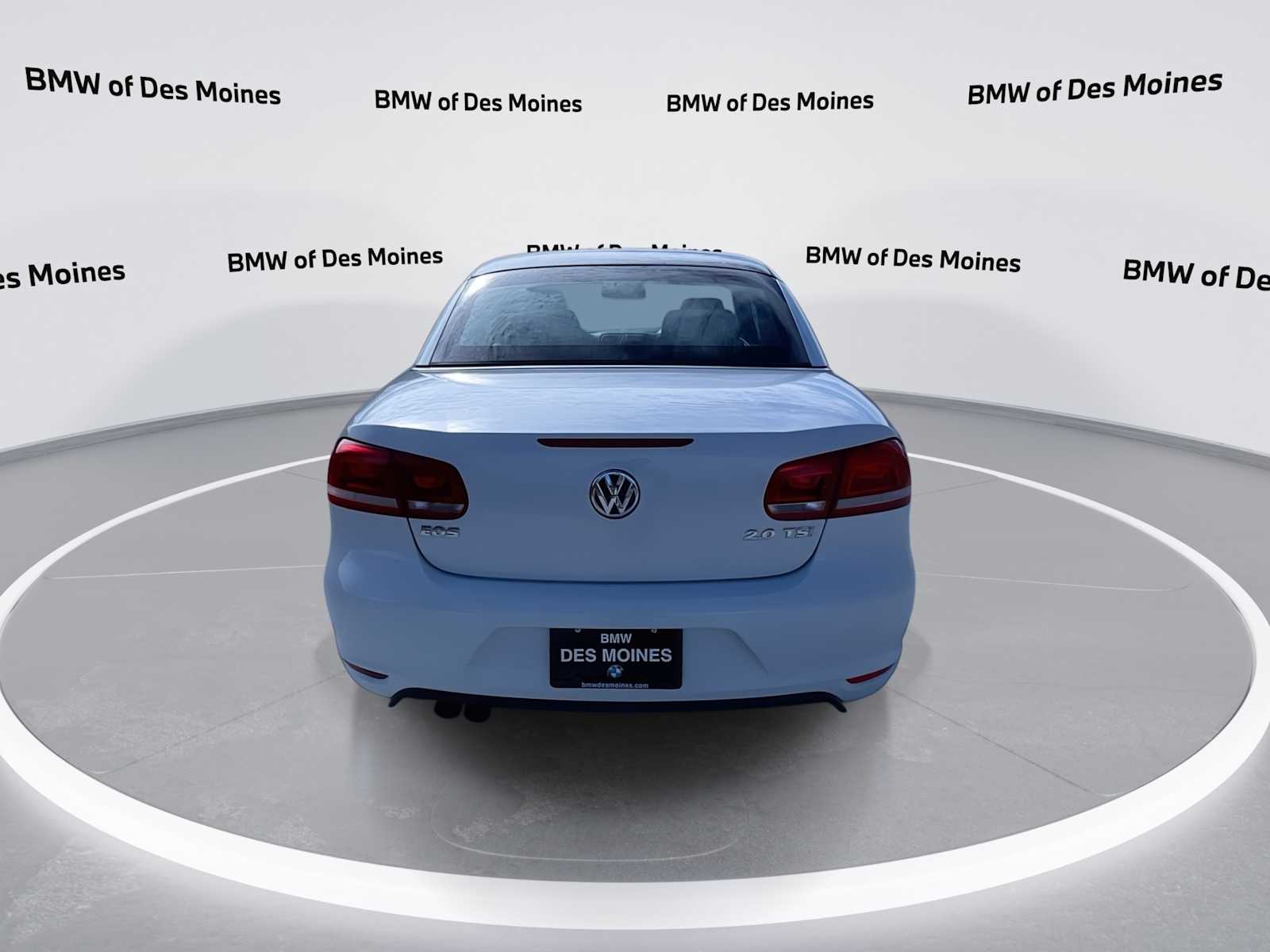 Thumbnail: 2014 Volkswagen Eos - 7