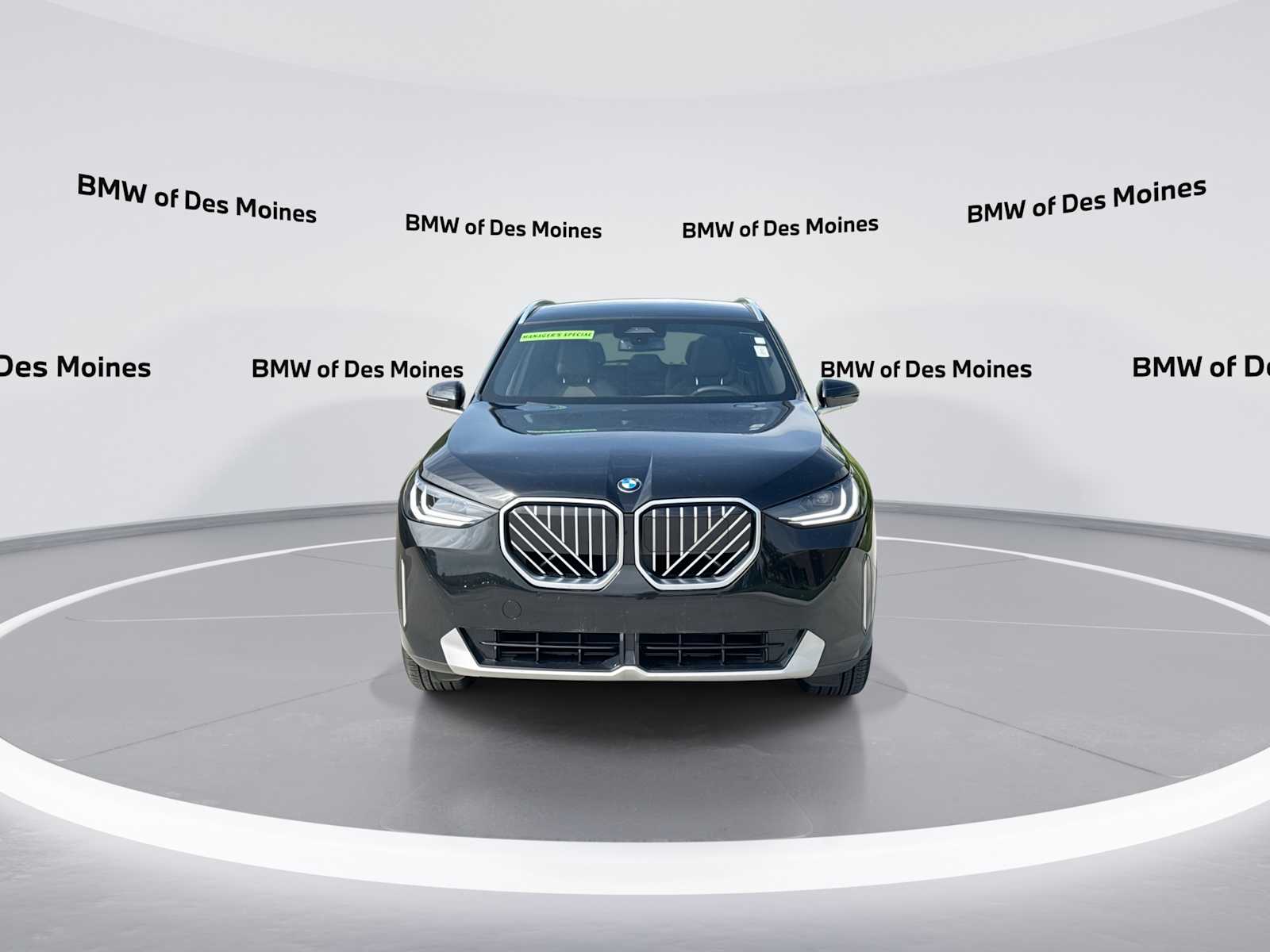 Thumbnail: 2025 BMW X3 - 3