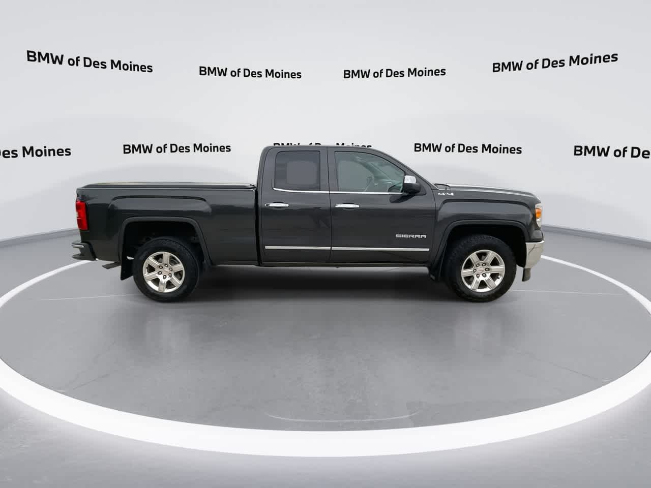 Thumbnail: 2015 GMC Sierra 1500 - 9