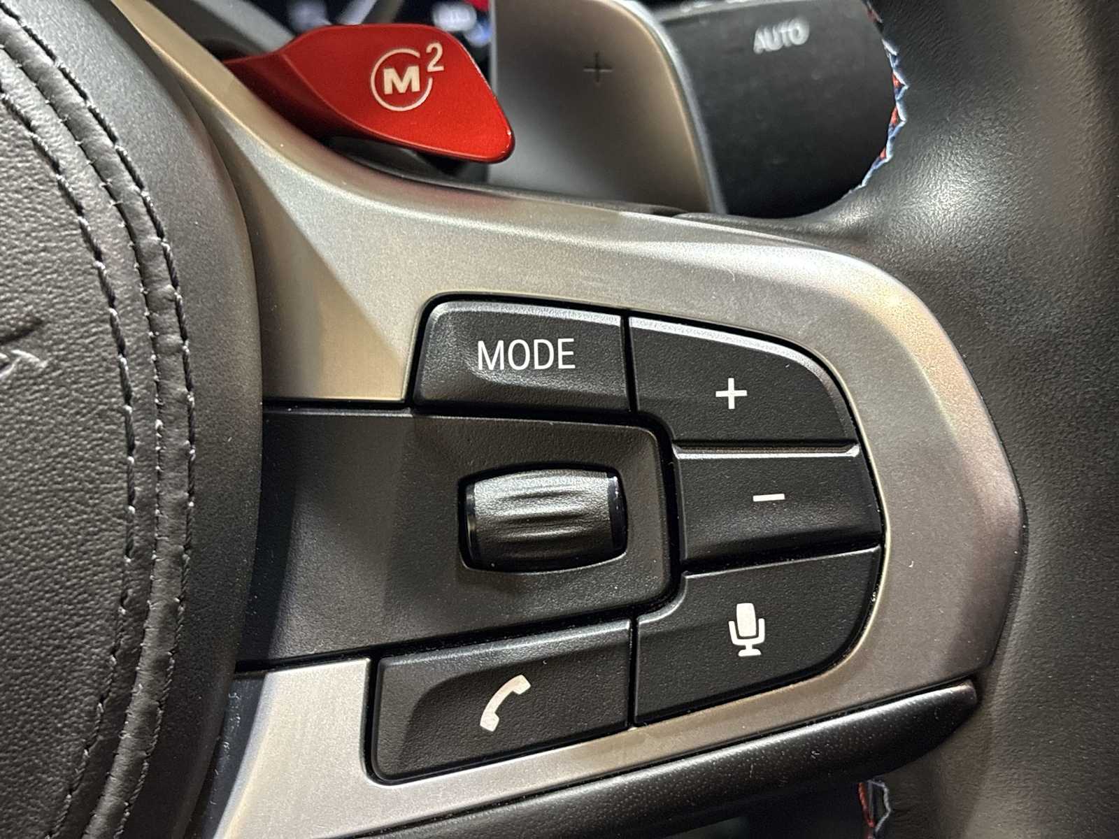 Thumbnail: 2019 BMW M5 - 24