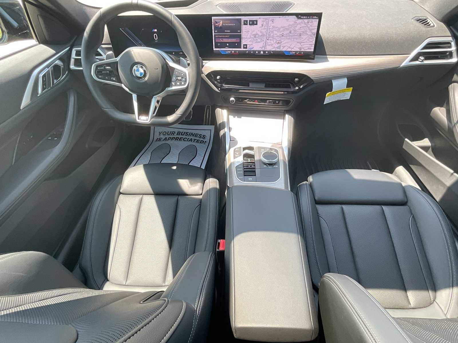 Thumbnail: 2025 BMW 4 Series - 15