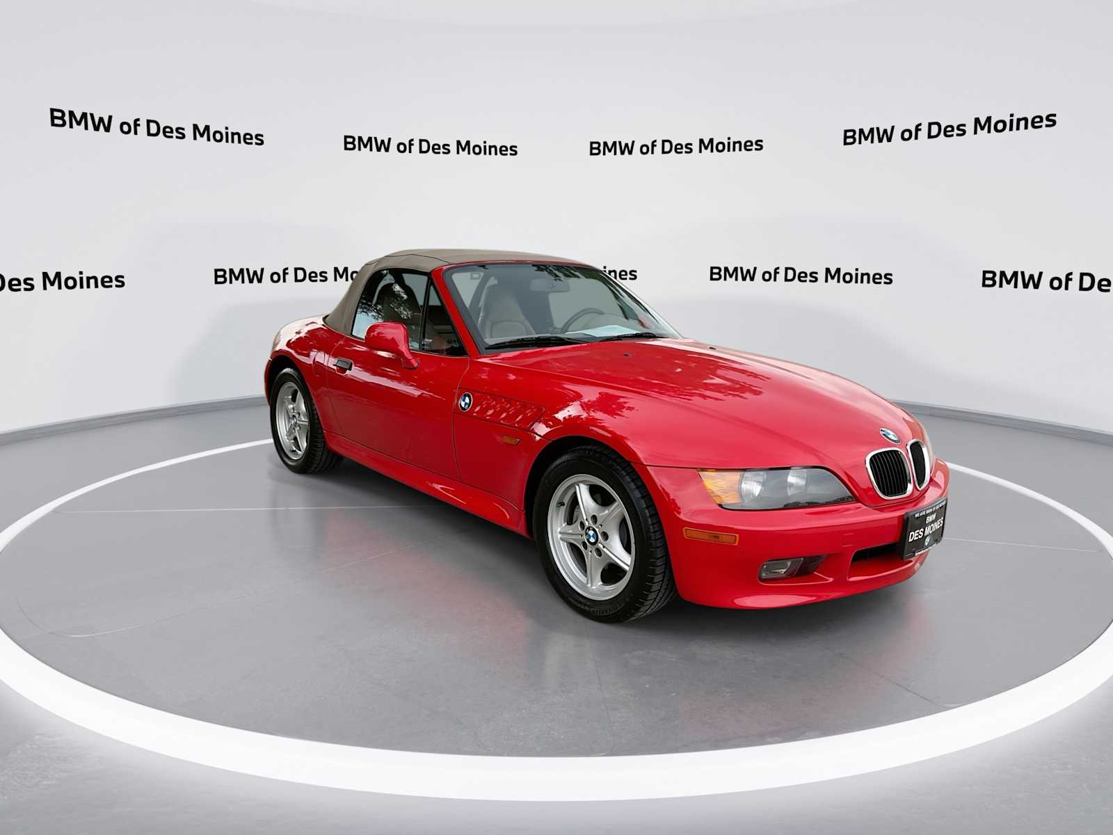 Thumbnail: 1998 BMW Z3 - 2