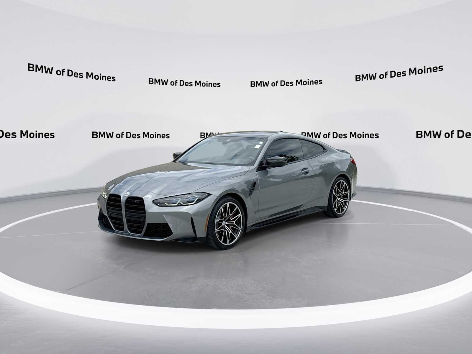 Thumbnail: 2023 BMW M4 - 4