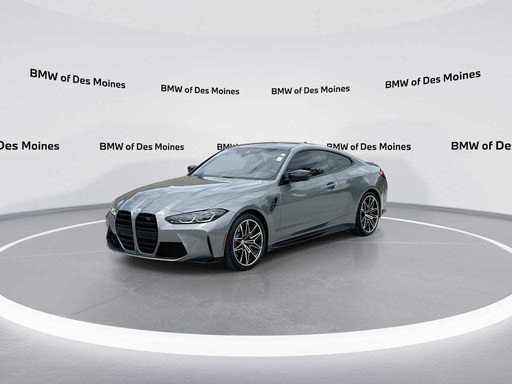 Used 2023 BMW M4 Competition xDrive Coupe