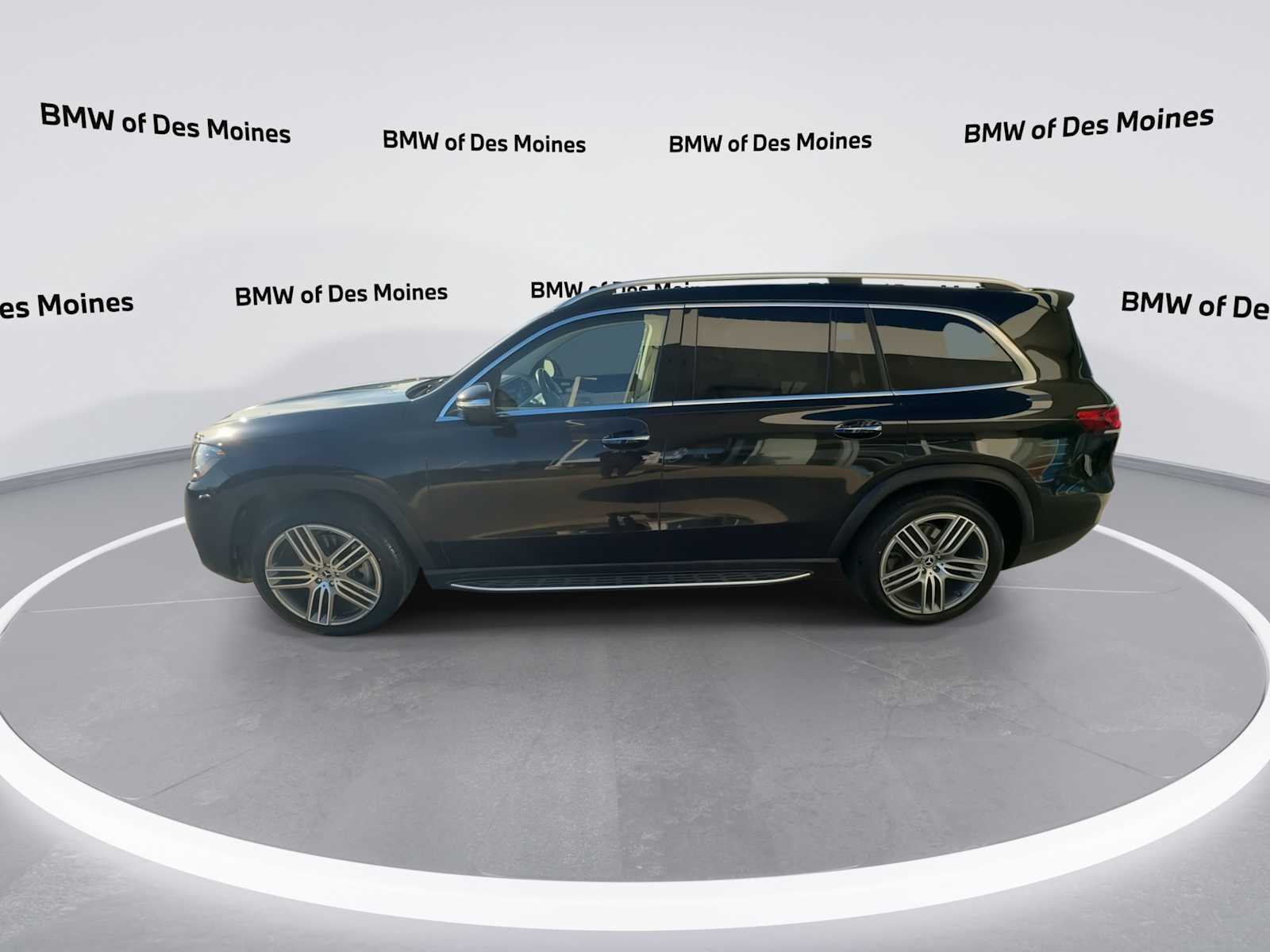 Thumbnail: 2022 Mercedes-Benz GLS - 5