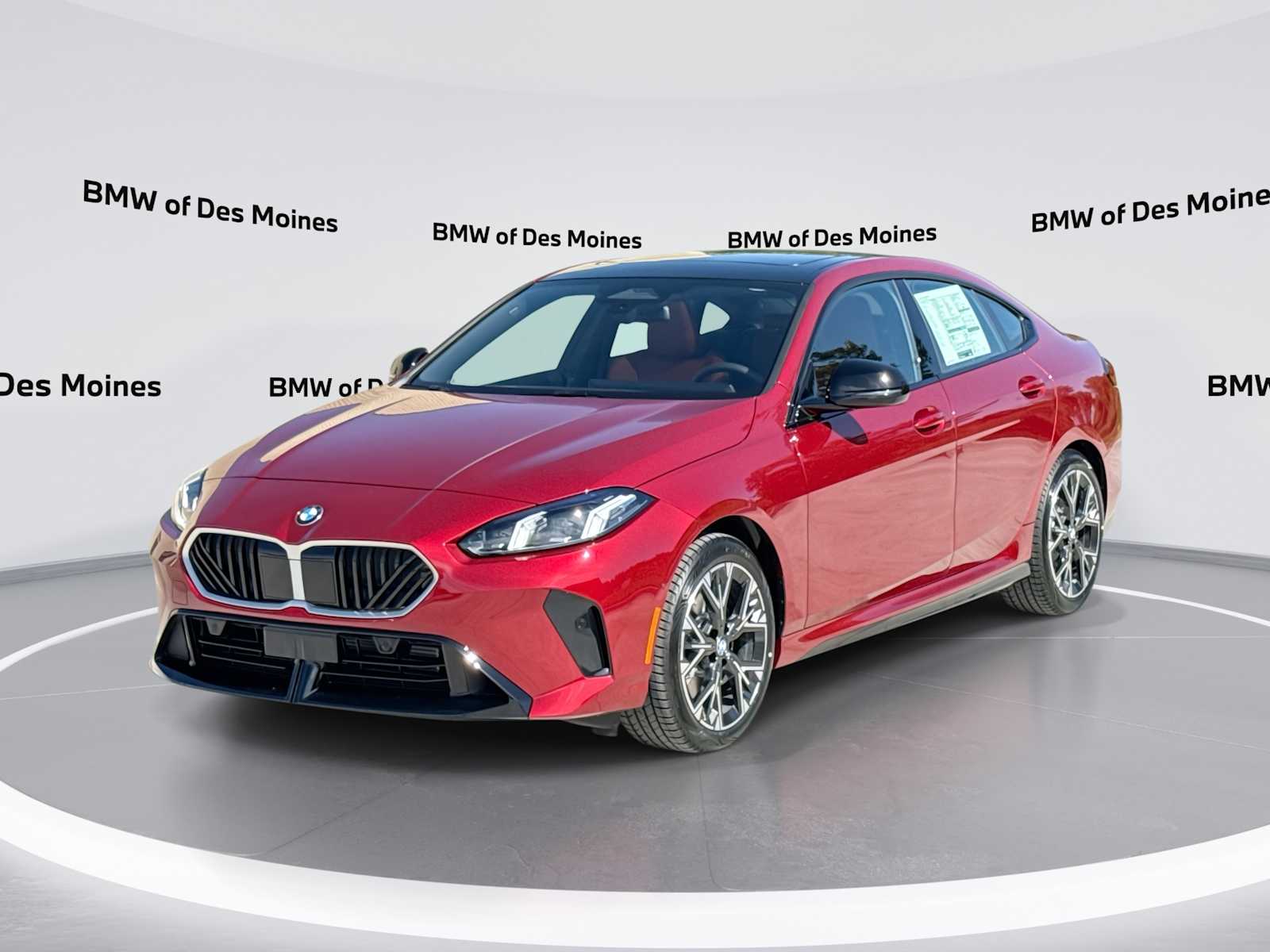 2026 BMW 2 Series 228 xDrive Gran Coupe's photo