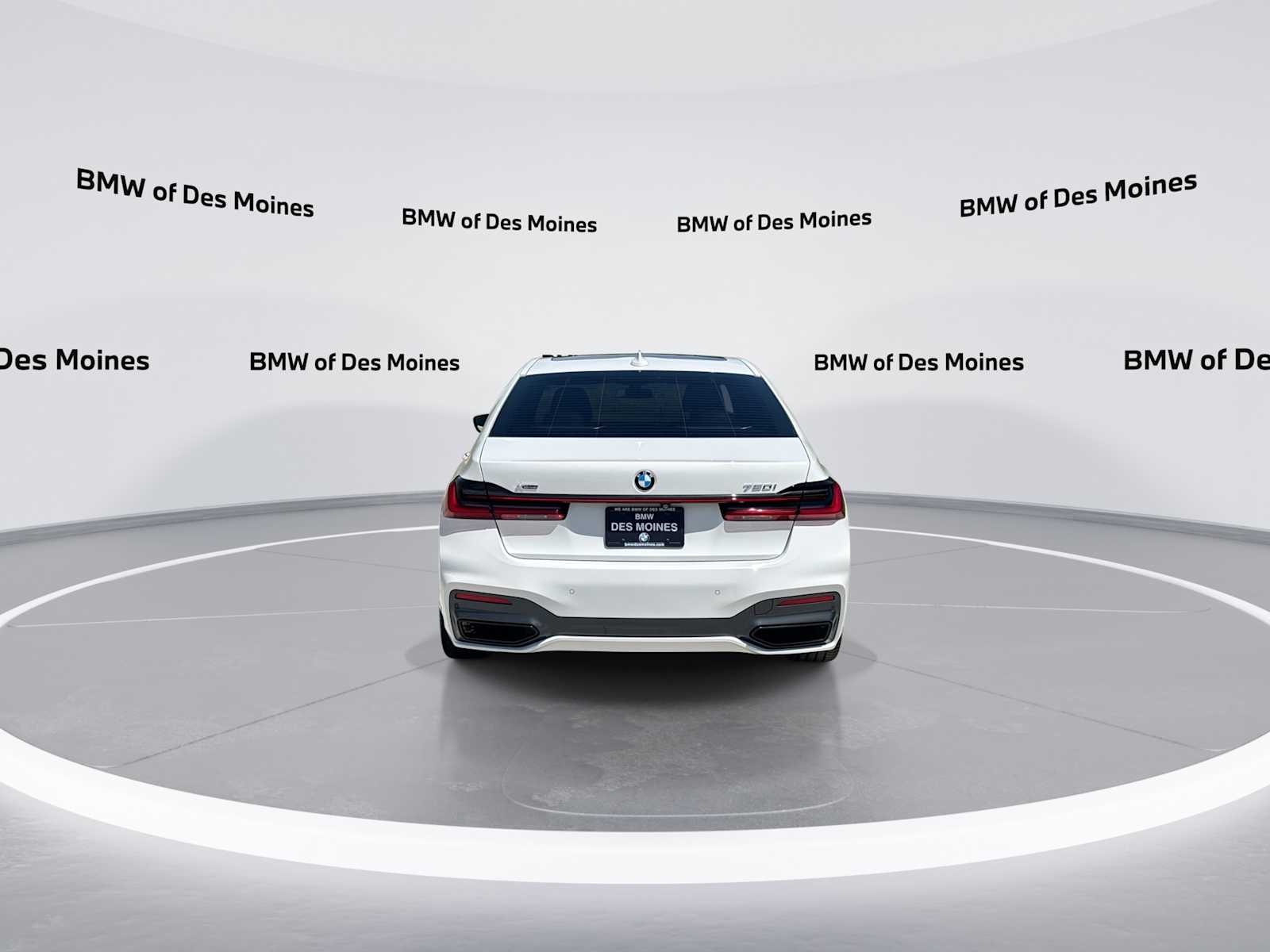 Thumbnail: 2020 BMW 7 Series - 7
