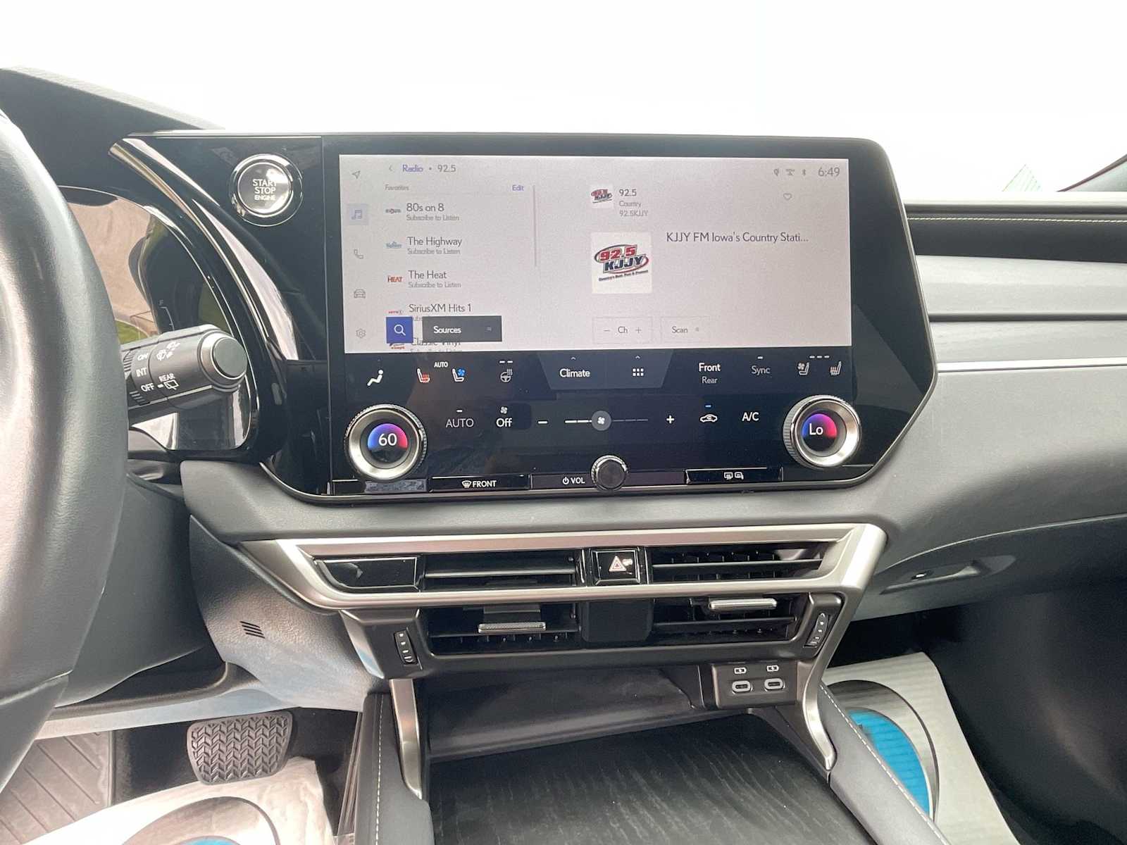 Thumbnail: 2023 Lexus RX - 30