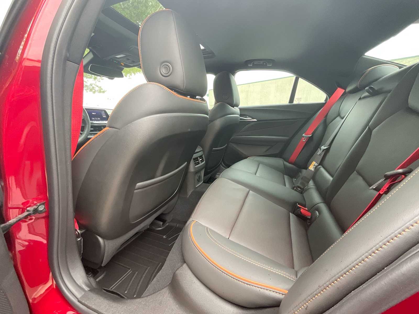 Thumbnail: 2024 Cadillac CT4 - 19