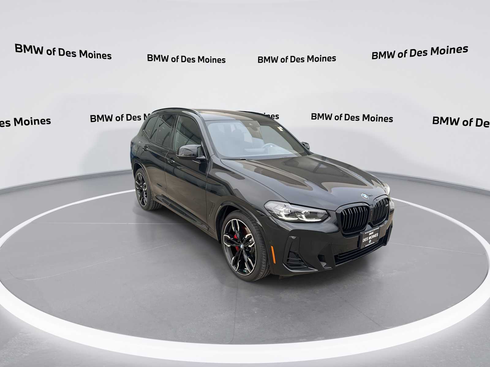 Thumbnail: 2024 BMW X3 - 2