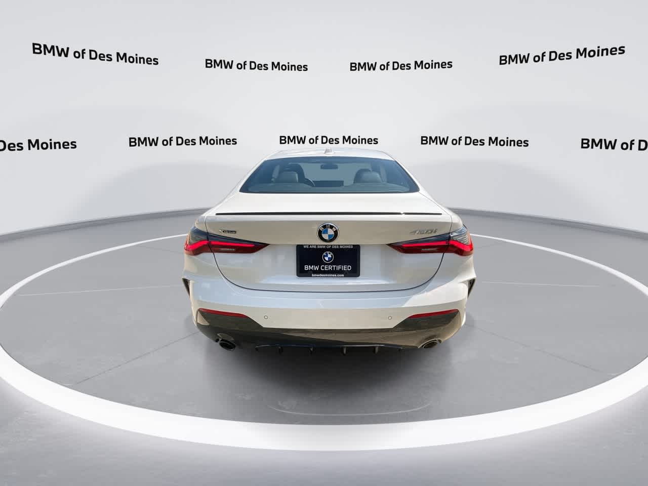 Thumbnail: 2024 BMW 4 Series - 7